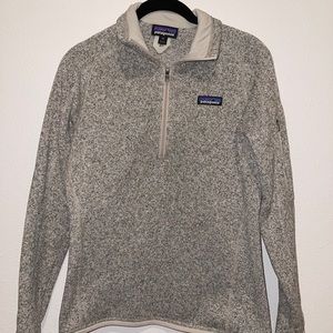 Patagonia Quarter Zip
